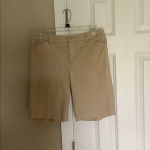 Ralph Lauren Khaki Shorts